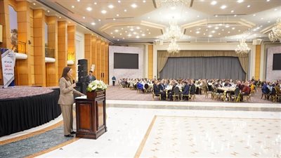 وزارة التخطيط والتنمية الاقتصادية تعقد احتفالية الأسرة للعاملين