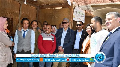 بعد افتتاح مهرجان تونس للخزف.. محافظ الفيوم ونائب وزير السياحة يلتقيان بالمشتغلين في القطاع لمناقشة مقترحاتهم