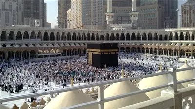 رئاسة الحرمين تخصص 8 أبواب لدخول الأشخاص ذوى الإعاقة للمسجد الحرام