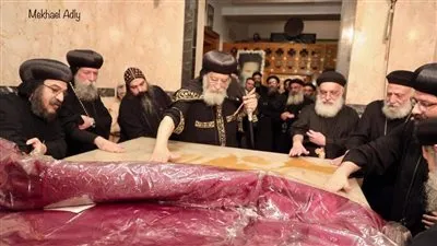 افتتاح نهضة القديس بيشوي كامل بحضور البابا تواضروس الثاني