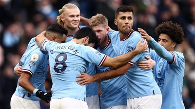 قبل القرعة.. تعرف على منافسي مانشستر سيتي في ربع نهائي دوري أبطال أوروبا 2022-2023