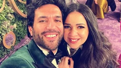 حسن الرداد يتعاون مع ايمي سمير غانم في مسرحية 