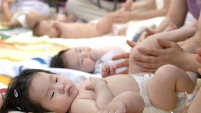 كوريا الجنوبية تعاني من أزمة انقراض المدن المحلية