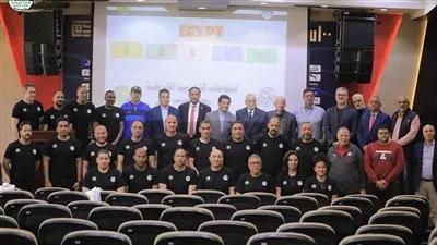 جمال محمد علي عضو اتحاد الكرة يكشف كواليس الحصول على الرخصة التدريبية A