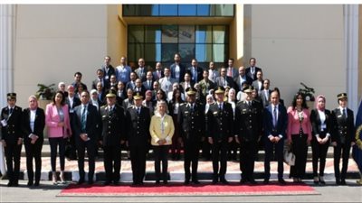 أكاديمية الشرطة تنظم ورشة عمل تدريبية للكوادر الإدارية