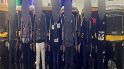 الأجهزة الأمنية تواصل جهودها لمكافحة جرائم السرقات 