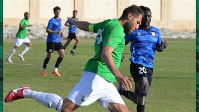 زد اف سي يحقق فوزا غاليا أمام بتروجت في دوري القسم الثاني