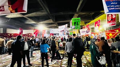 مد التصويت في انتخابات نقابة الصحفيين ساعة.. وزحام حول اللجان