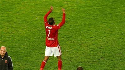 عاجل.. أول رد فعل من الأهلي بعد إيقاف كهربا 12 مباراة