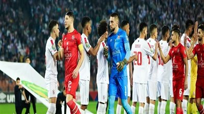 عاجل.. فيريرا يعلن تشكيل الزمالك أمام شباب بلوزداد الجزائري في دوري أبطال إفريقيا
