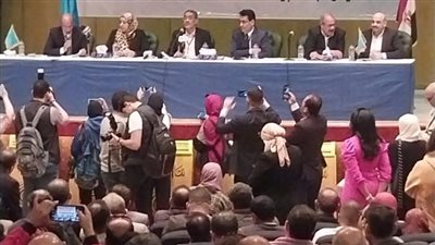 ننشر نتيجة انتخابات التجديد النصفي لنقابة الصحفيين