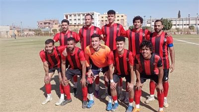 فوز سمسطا بثنائية بالجولة 17 بالقسم الرابع ببنى سويف