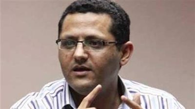 عاجل.. خالد البلشي نقيبًا للصحفيين