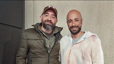 عمرو سلامة يعلن تعاقده على فيلم جديد بطولة أحمد أمين وهشام ماجد