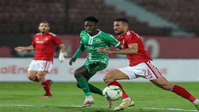 موعد مباراة الأهلي المصري والقطن الكاميروني في دوري الأبطال بتوقيت السعودية
