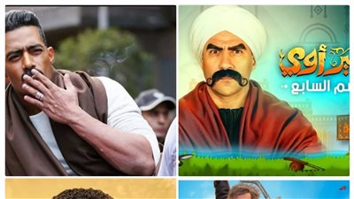 رمضان 2023.. تنافس النجوم على نسبة المشاهدات منذ طرح البرومو الترويجي للأعمال الدرامية 