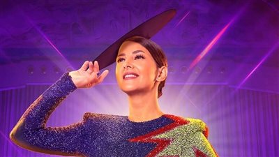 خاص..دنيا سمير غانم تنتهي من تصوير إعلان دعائي جديد