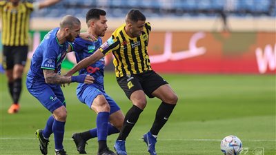 نتيجة وملخص أهداف مباراة الإتحاد والفتح اليوم السبت 18/3/2023 في دوري روشن السعودي