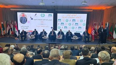 رئيس جامعة المنصورة يشارك بالمؤتمر العام لاتحاد الجامعات العربية