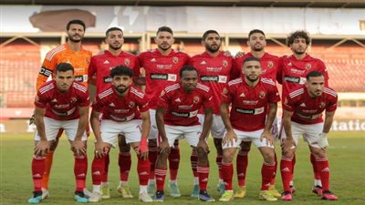 عاجل.. كولر يعلن تشكيل الأهلي الرسمي لمواجهة القطن الكاميروني بدوري أبطال إفريقيا