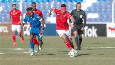 كيف يتأهل الأهلي إلى الدور ربع نهائي بدوري أبطال إفريقيا؟