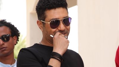 رمضان ٢٠٢٣.. محمد عز ينشر صور له من كواليس مسلسله الرمضاني 