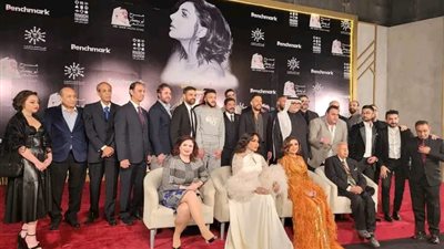 إلهام شاهين لـ أنغام: شرفتي الفن المصري والعربي انتِ مثال لتأثير القوة الناعمة