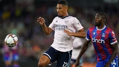 موعد مباراة آرسنال ضد كريستال بالاس اليوم الأحد 19/3/2023 في الدوري الإنجليزي.. والقناة الناقلة والمعلق