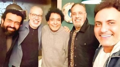 محمد رحيم يكشف عن مصير ألبوم الكينج محمد منير