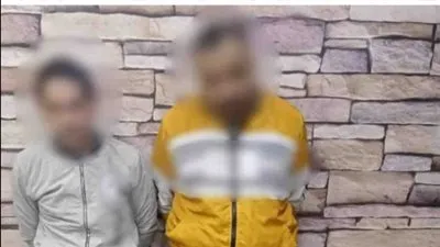 ضبط كمية من المواد المخدرة بحوزة شخصين بالقاهرة بقصد الاتجار