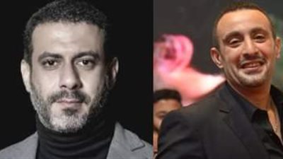 مسلسلات رمضان 2023.. مسلسل حرب بطولة أحمد السقا