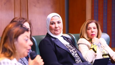 القباج تشارك في مؤتمر 