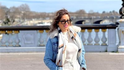 شاهد.. منة فضالي في أحدث ظهور لها (صور) 