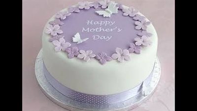 عيد الأم 2023.. كيكة عيد الأم 2023