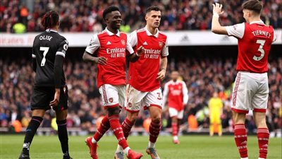من أجل حصد البريميرليج.. مواعيد مباريات آرسنال Arsenal في شهر أبريل 2023