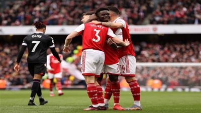 شاهد أهداف مباراة آرسنال ضد كريستال بالاس اليوم الأحد 19/3/2023 في الدوري الإنجليزي