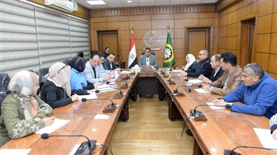 محافظ الدقهلية: دعمنا الكامل لكافة الشركات الملتزمة بالشروط والضوابط القانونية حفاظا على موارد الدولة