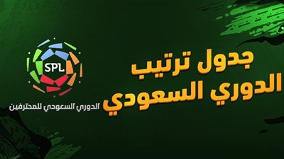 جدول ترتيب الدوري السعودي 2024 قبل مباريات اليوم في الجولة الخامسة.. صدارة الهلال