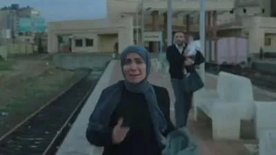 ملامح الخوف والتوتر تسيطر على مني زكي في البرومو الرسمي لمسلسل تحت الوصاية