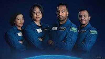 السعودية تجري 11 تجربة بحثية علي متن محطة الفضاء الدولية