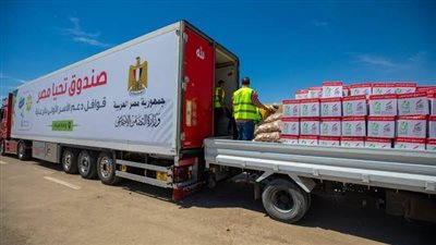 2 مليون وجبة.. صندوق تحيا مصر يقود قطار الخير في رمضان (فيديو)
