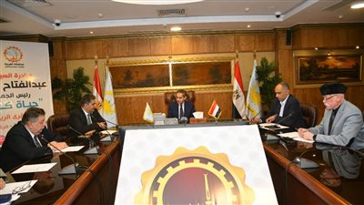 محافظ الغربية يتابع استعدادات المستشفيات لاستقبال شهر رمضان