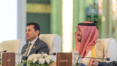 تفاصيل افتتاح فعاليات اجتماع مجلس وزراء الشباب والرياضة العرب بحضور أشرف صبحي