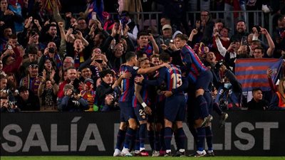 عاجل.. برشلونة يطلب مبلغ خيالي من أجل بيع نجم الفريق