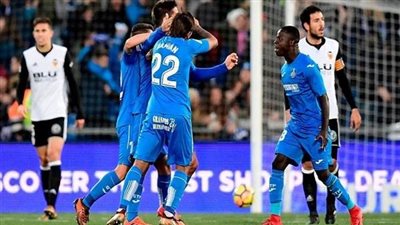 فالنسيا يواصل السقوط في الدوري الإسباني