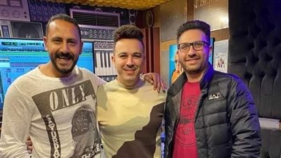 هيثم نبيل مشوقًا جمهوره: 