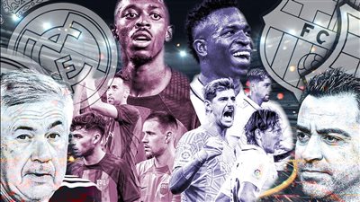 مفاجأة أنشيلوتي.. تسريب تشكيل ريال مدريد ضد برشلونة اليوم في كلاسيكو الليجا