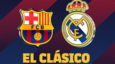 عاجل.. 15 قناة مفتوحة تنقل مجانا مباراة برشلونة وريال مدريد في الدوري الإسباني على جميع الاقمار real madrid cf الآن