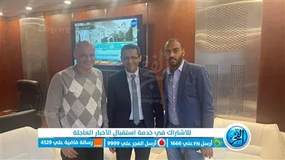 في لفتة مهنية.. خالد البلشي يزور 