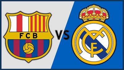 اضبط بالتردد.. القنوات المجانية الناقلة لمباراة الريال وبرشلونة اليوم الأحد في الكلاسيكو 